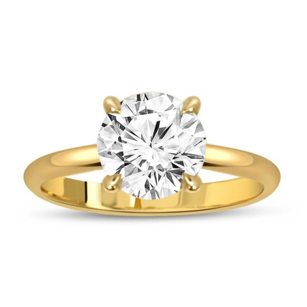 1 Carat Engagement Ring